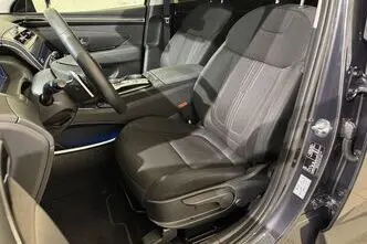 Hyundai Tucson, 1.6, 110.1 kW, hibrīds, automātiskā, priekšējā piedziņa