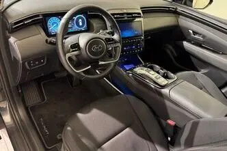 Hyundai Tucson, 1.6, 110.1 kW, hibrīds, automātiskā, priekšējā piedziņa