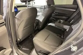 Hyundai Tucson, 1.6, 110.1 kW, hibrīds, automātiskā, priekšējā piedziņa