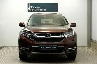 Honda CR-V, 2.0, 107 kW, гибрид, автомат, полный привод