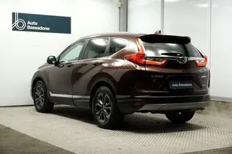 Honda CR-V, 2.0, 107 kW, гибрид, автомат, полный привод