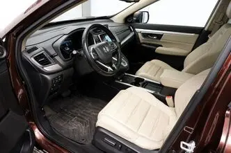 Honda CR-V, 2.0, 107 kW, гибрид, автомат, полный привод