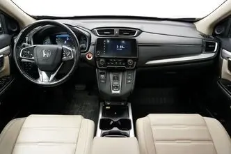 Honda CR-V, 2.0, 107 kW, гибрид, автомат, полный привод