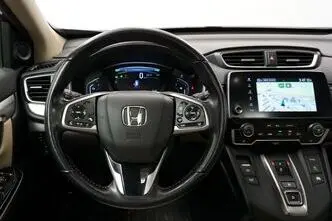Honda CR-V, 2.0, 107 kW, гибрид, автомат, полный привод