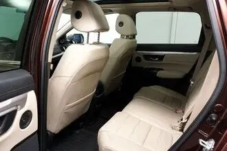 Honda CR-V, 2.0, 107 kW, гибрид, автомат, полный привод