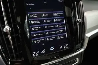 Volvo S90, 2.0, 173 kW, hybrid, automatic, four-wheel drive