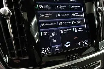 Volvo S90, 2.0, 173 kW, hybrid, automatic, four-wheel drive