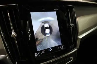 Volvo S90, 2.0, 173 kW, hybrid, automatic, four-wheel drive