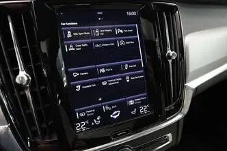 Volvo S90, 2.0, 173 kW, hybrid, automatic, four-wheel drive