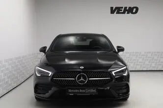 Mercedes-Benz CLA 250, 2.0, 165 kW, bensiin, automaat, nelikvedu