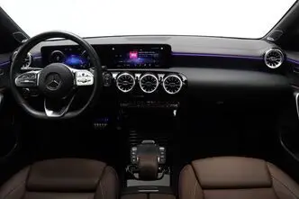 Mercedes-Benz CLA 250, 2.0, 165 kW, bensiin, automaat, nelikvedu