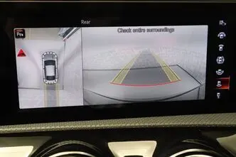 Mercedes-Benz CLA 250, 2.0, 165 kW, bensiin, automaat, nelikvedu