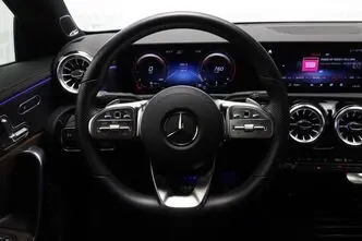 Mercedes-Benz CLA 250, 2.0, 165 kW, bensiin, automaat, nelikvedu