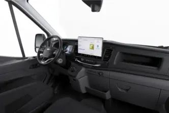 Ford Transit, 135 kW, elekter, automaat, tagavedu