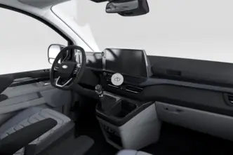 Ford Tourneo, 2.0, 125 kW, diisel, automaat, nelikvedu