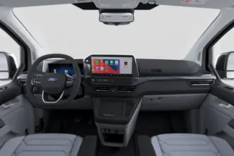 Ford Tourneo, 2.0, 125 kW, diisel, automaat, nelikvedu