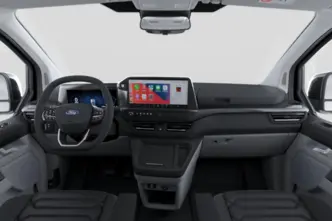 Ford Tourneo, 2.0, 125 kW, diisel, automaat, nelikvedu