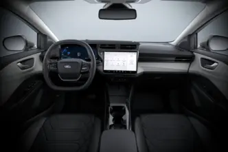 Ford Puma, 124 kW, elekter, automaat, esivedu