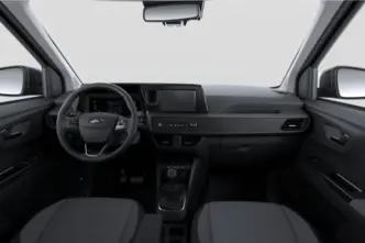 Ford Tourneo Courier, 92 kW, petrol, automatic, front-wheel drive