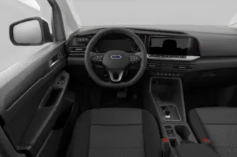 Ford Tourneo, 2.0, 90 kW, diisel, automaat, esivedu