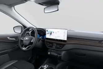 Ford Kuga, 134 kW, бензин, автомат, полный привод