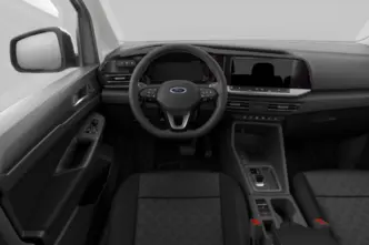 Ford Tourneo, 1.5, 85 kW, bensiin, automaat, esivedu