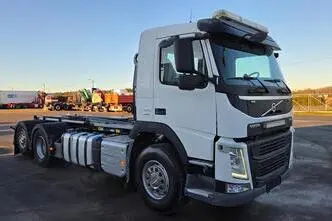 Volvo FM410 6X2*4, 308 kW, дизель, автомат