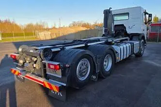 Volvo FM410 6X2*4, 308 kW, дизель, автомат