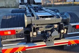 Volvo FM410 6X2*4, 308 kW, дизель, автомат