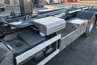 Volvo FM410 6X2*4, 308 kW, дизель, автомат