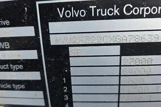 Volvo FM410 6X2*4, 308 kW, дизель, автомат