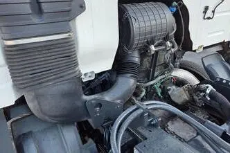 Volvo FM410 6X2*4, 308 kW, дизель, автомат