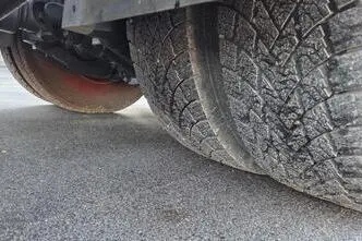 Volvo FM410 6X2*4, 308 kW, дизель, автомат