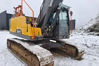 Volvo EC220E