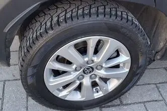 Toyota Yaris Cross, 1.5, 68 kW, hübriid, automaat, esivedu