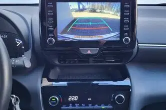 Toyota Yaris Cross, 1.5, 68 kW, hübriid, automaat, esivedu