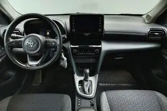 Toyota Yaris Cross, 1.5, 68 kW, hübriid, automaat, esivedu