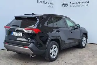 Toyota RAV4, 2.0, 129 kW, bensiin, automaat, nelikvedu