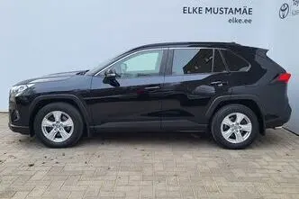 Toyota RAV4, 2.0, 129 kW, bensiin, automaat, nelikvedu