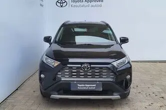Toyota RAV4, 2.0, 129 kW, bensiin, automaat, nelikvedu
