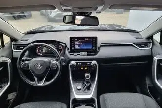 Toyota RAV4, 2.0, 129 kW, bensiin, automaat, nelikvedu