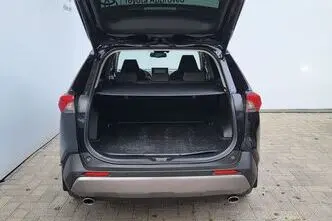 Toyota RAV4, 2.0, 129 kW, bensiin, automaat, nelikvedu