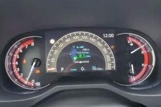 Toyota RAV4, 2.0, 129 kW, bensiin, automaat, nelikvedu