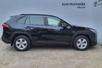 Toyota RAV4, 2.0, 129 kW, bensiin, automaat, nelikvedu