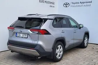 Toyota RAV4, 2.5, 131 kW, hübriid, automaat, nelikvedu