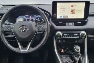 Toyota RAV4, 2.5, 131 kW, hübriid, automaat, nelikvedu