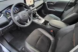 Toyota RAV4, 2.5, 131 kW, hübriid, automaat, nelikvedu