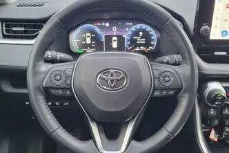 Toyota RAV4, 2.5, 131 kW, hübriid, automaat, nelikvedu