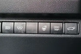 Toyota RAV4, 2.5, 131 kW, hübriid, automaat, nelikvedu