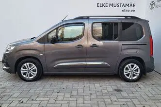Toyota Proace City, 1.5, 96 kW, diisel, manuaal, esivedu